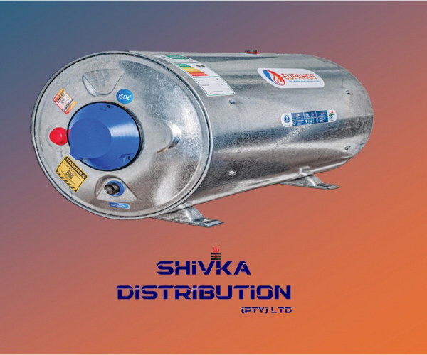 SupaHot Geyser 150L 